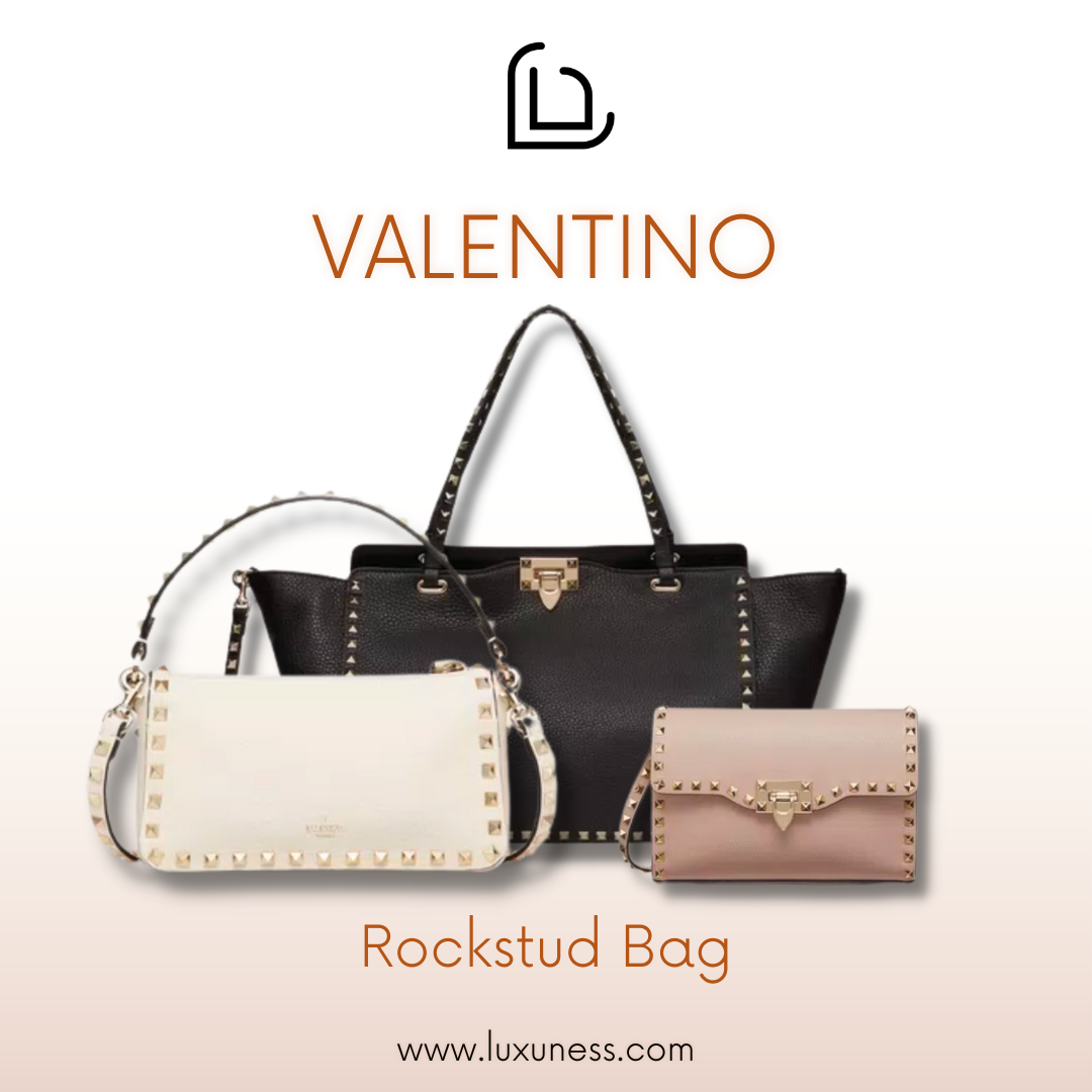 Valentino Rockstud Bags