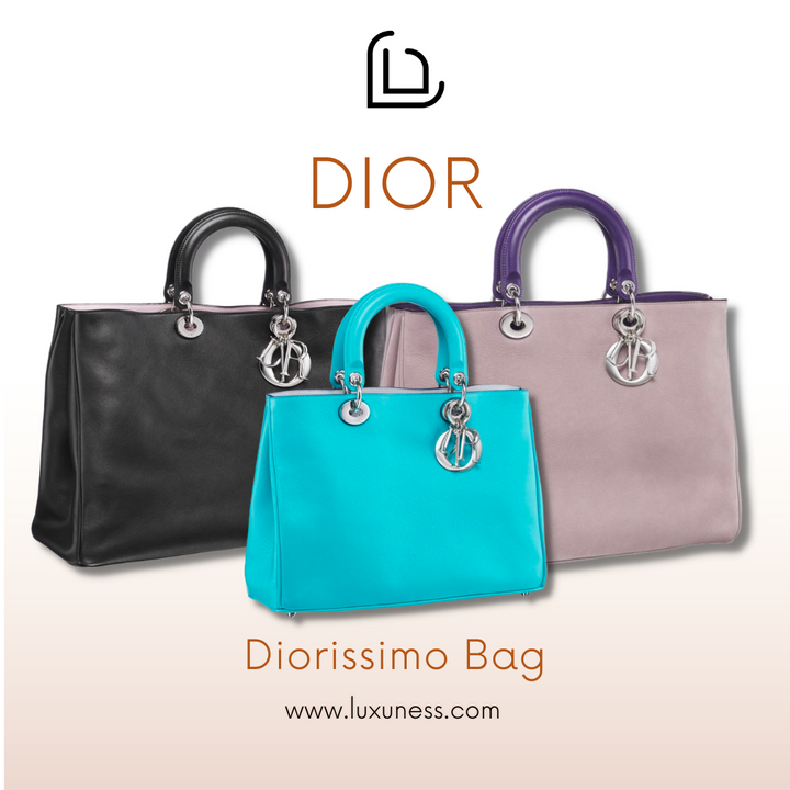 Diorissimo Bag