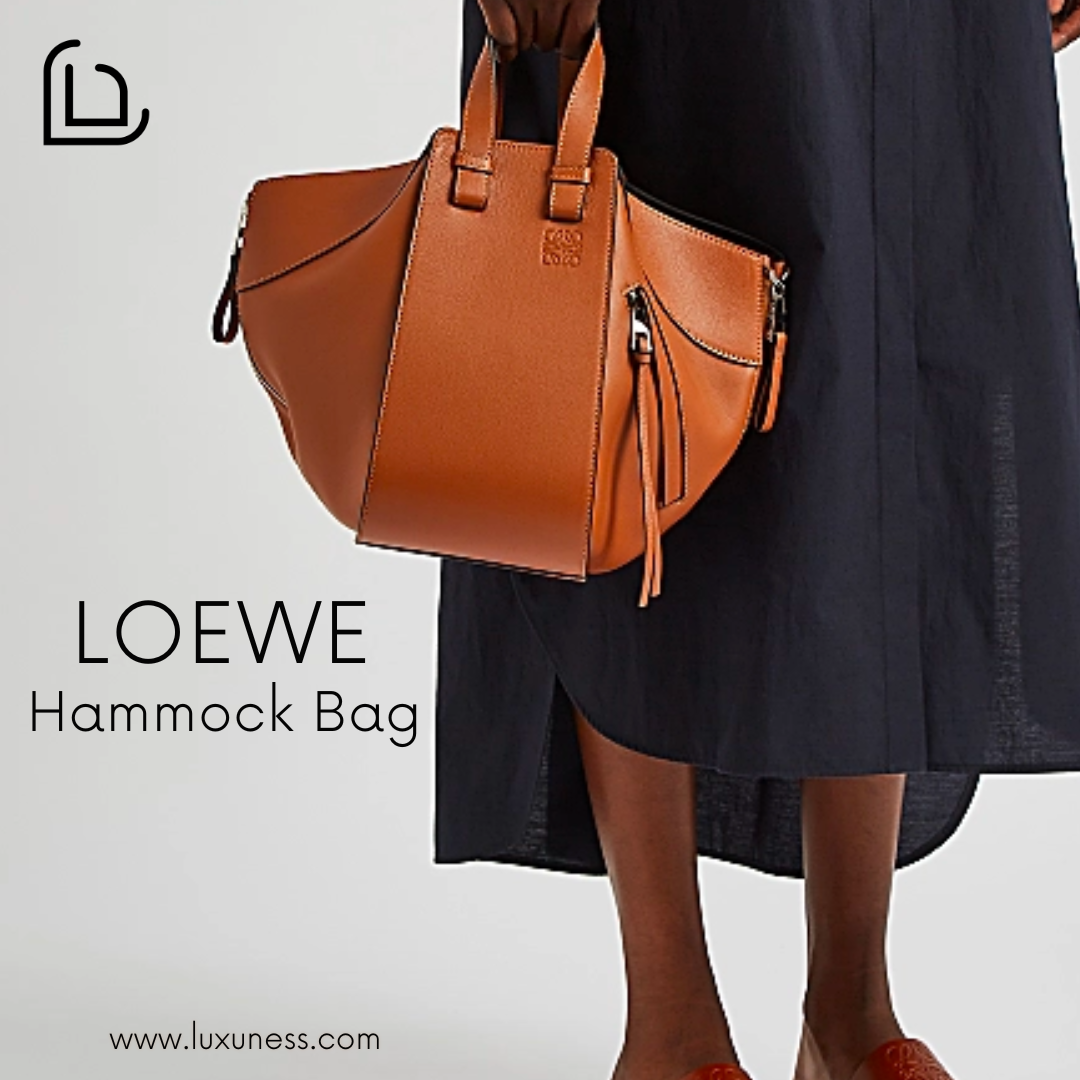 Loewe Hammock Bag