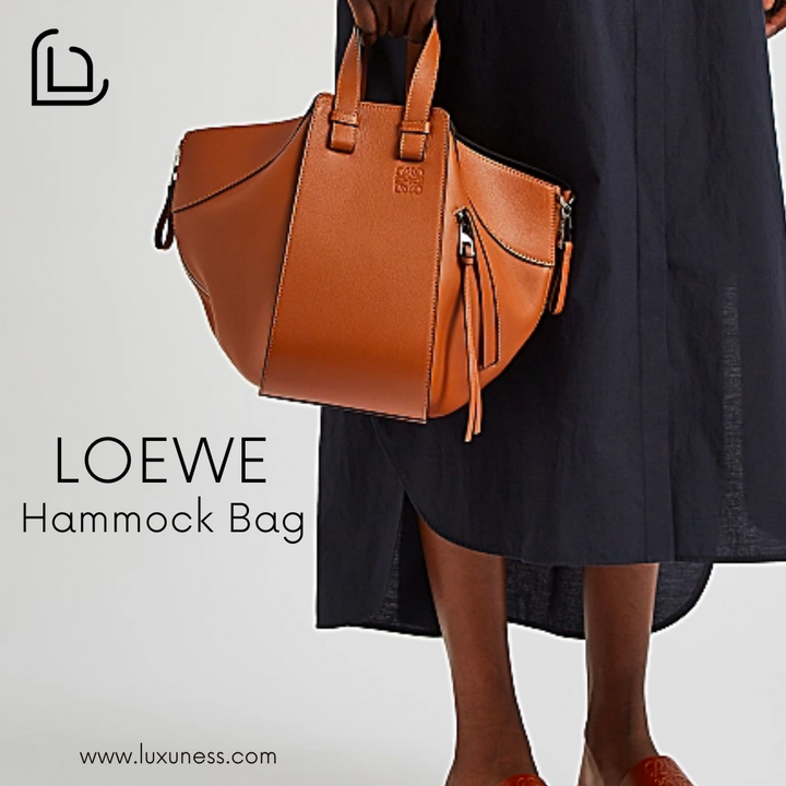 Loewe Hammock Bags