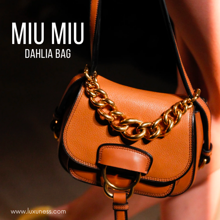 Miu Miu Dahlia Bag