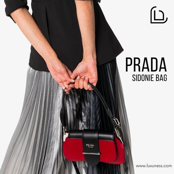 Prada Sidonie Bag