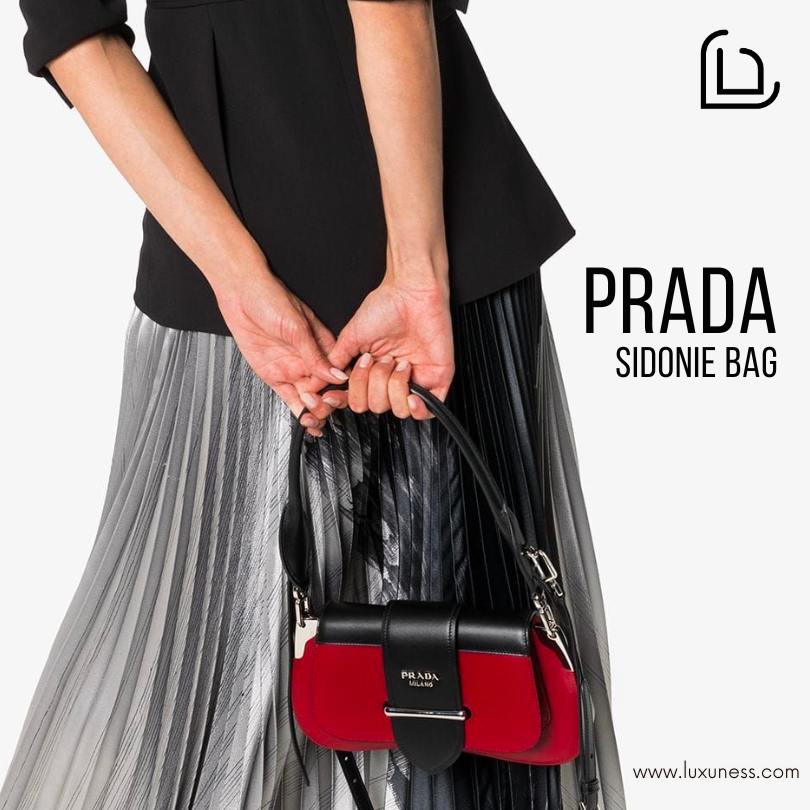 Popular Prada Galleria Bags From The Luxury Closet