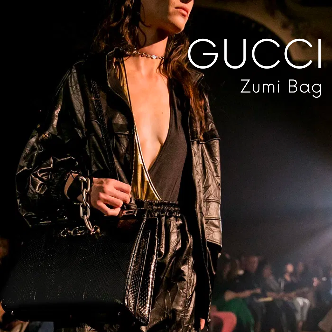 Gucci Zumi Bag