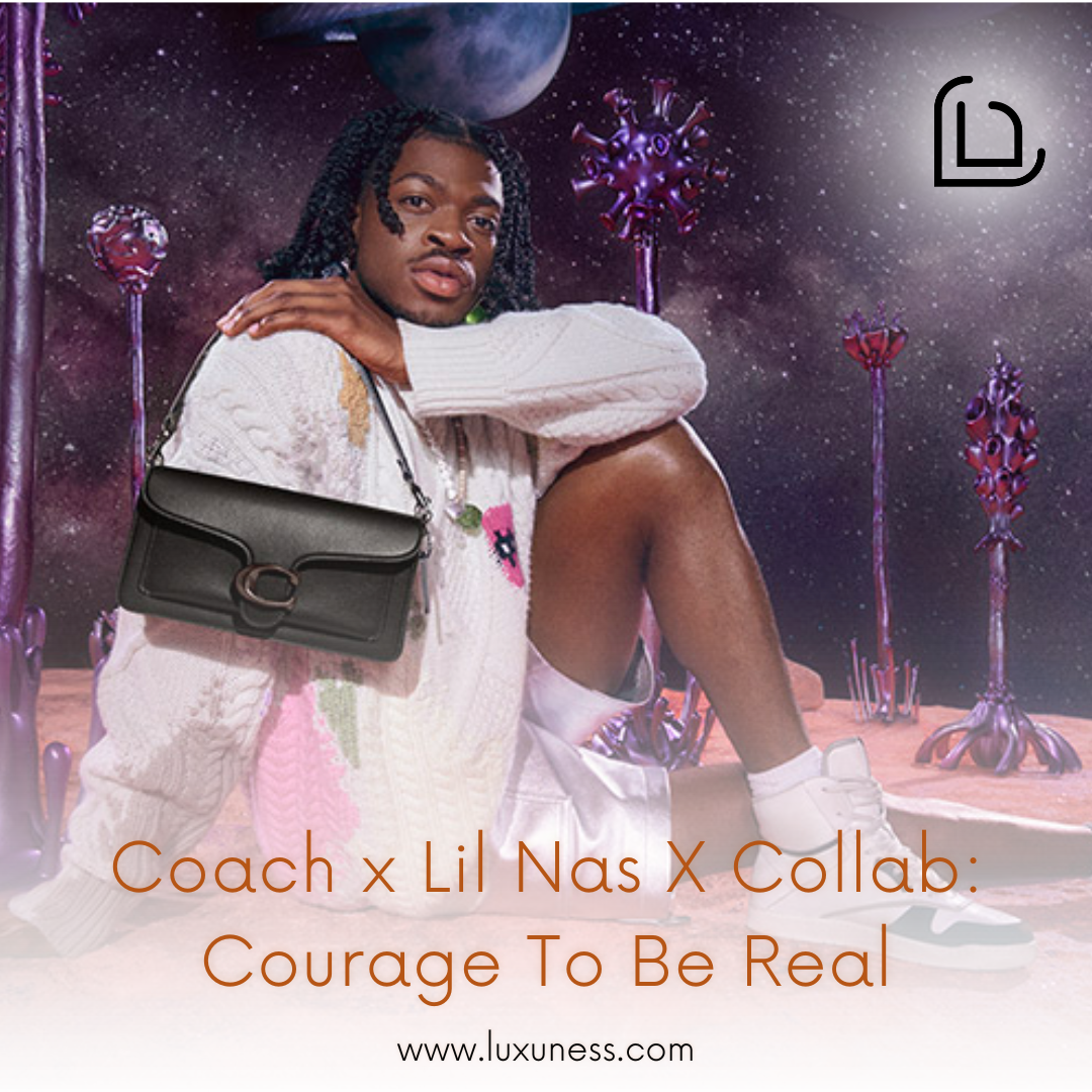 Coach x Lil Nas X Collaboration