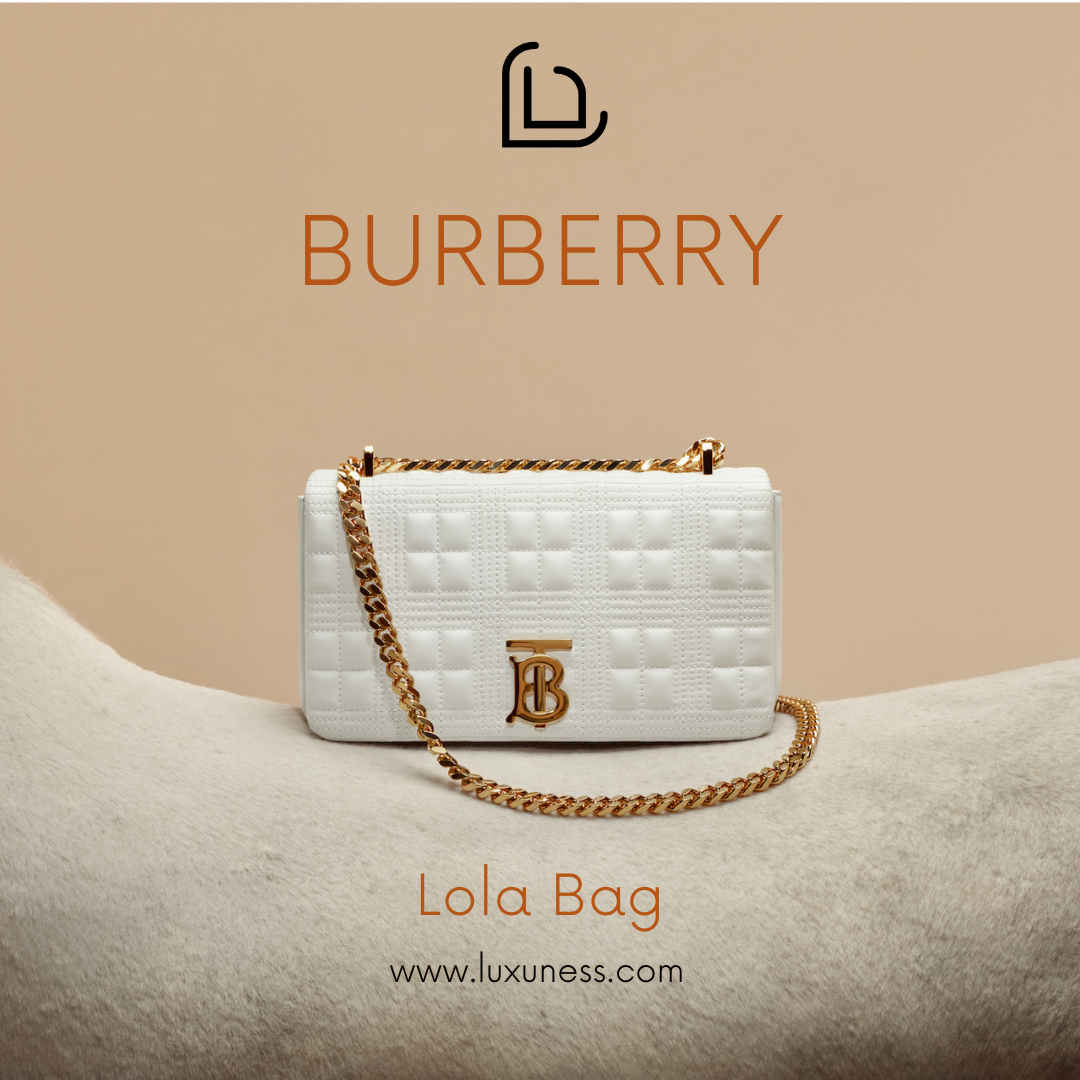 Let's Show Burberry Bags Some Love - PurseBlog