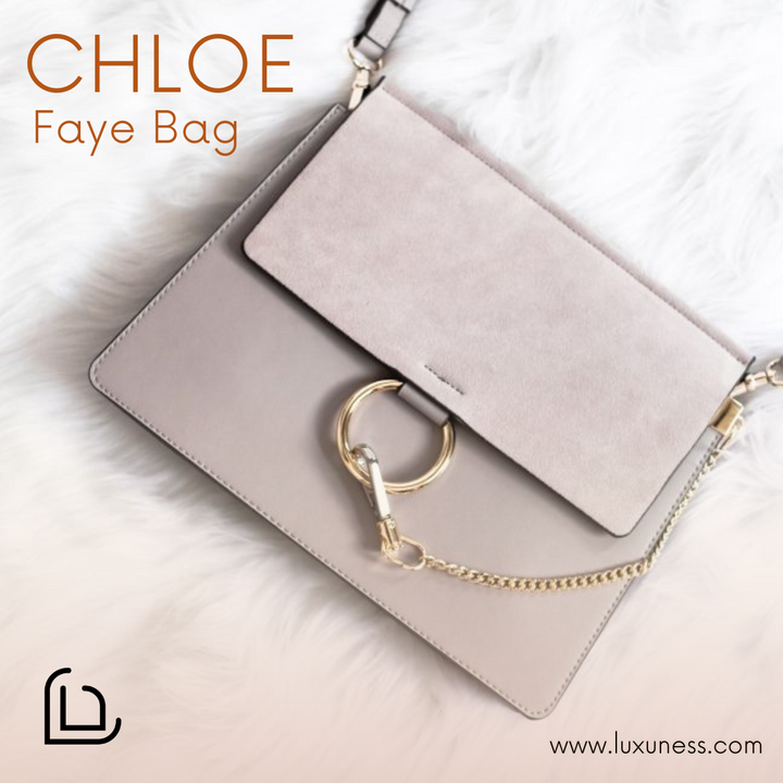 Chloe Faye Bag