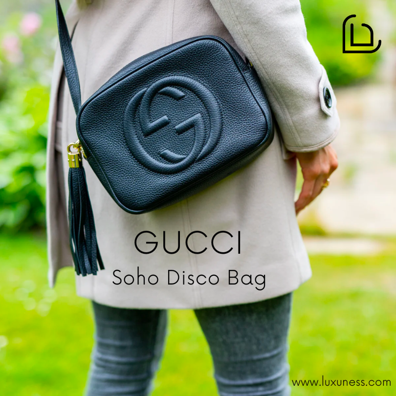 The Versatility and Sophistication of the Gucci Soho Disco Bag