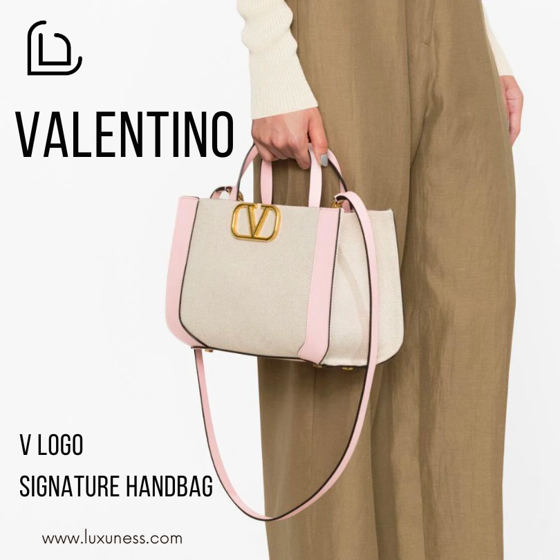 The Italian premium brand has arrived: Valentino Bags