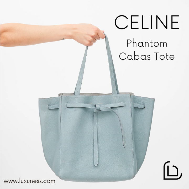 Celine Phantom Cabas Tote