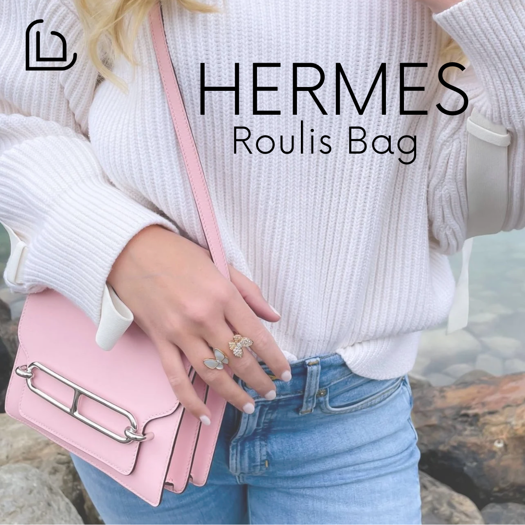Hermes Roulis Bag