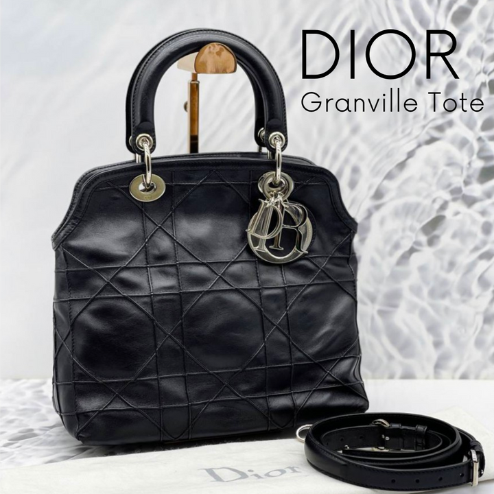 Dior Granville Tote