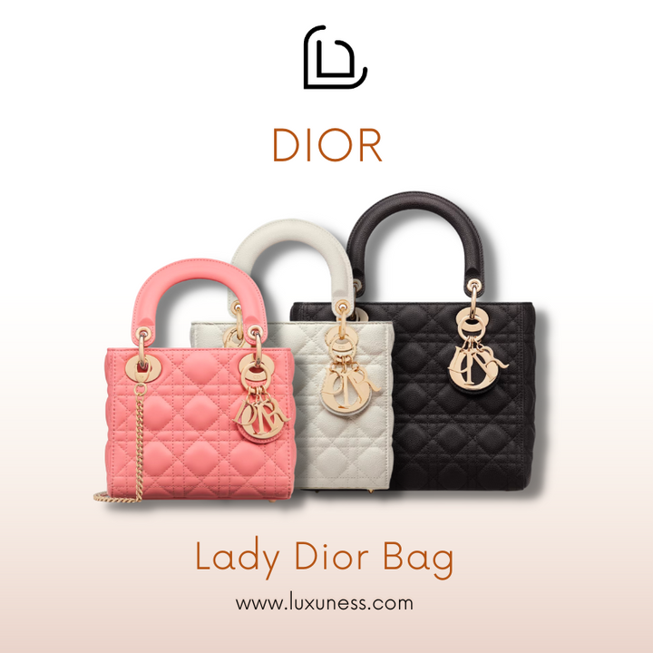 Lady Dior Bag