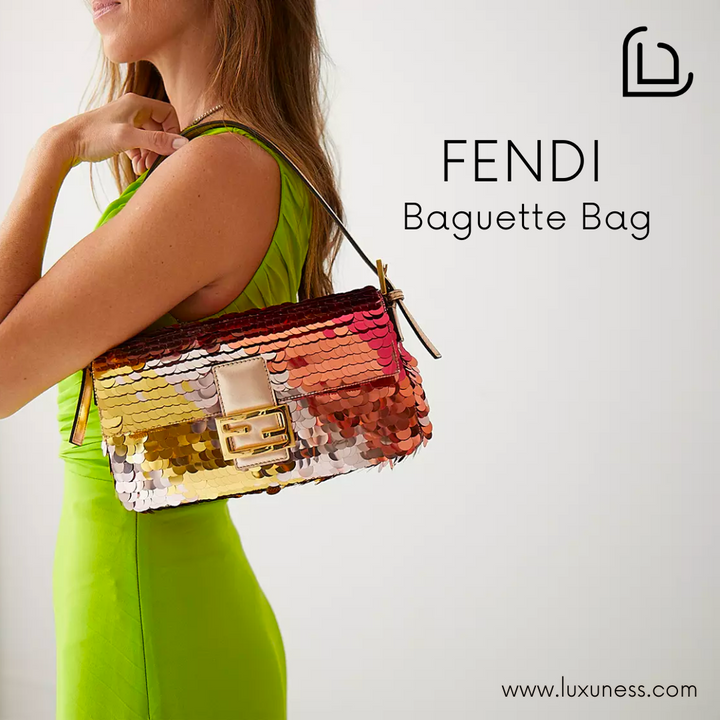 Fendi Baguette Bags