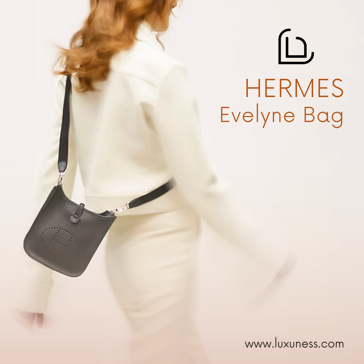 Hermes Evelyne Bag