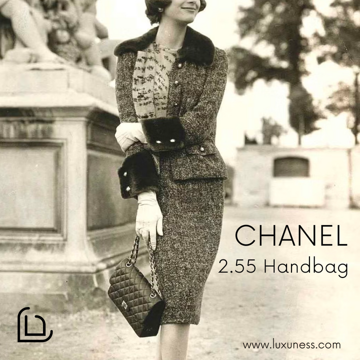 Chanel 2.55 Handbag