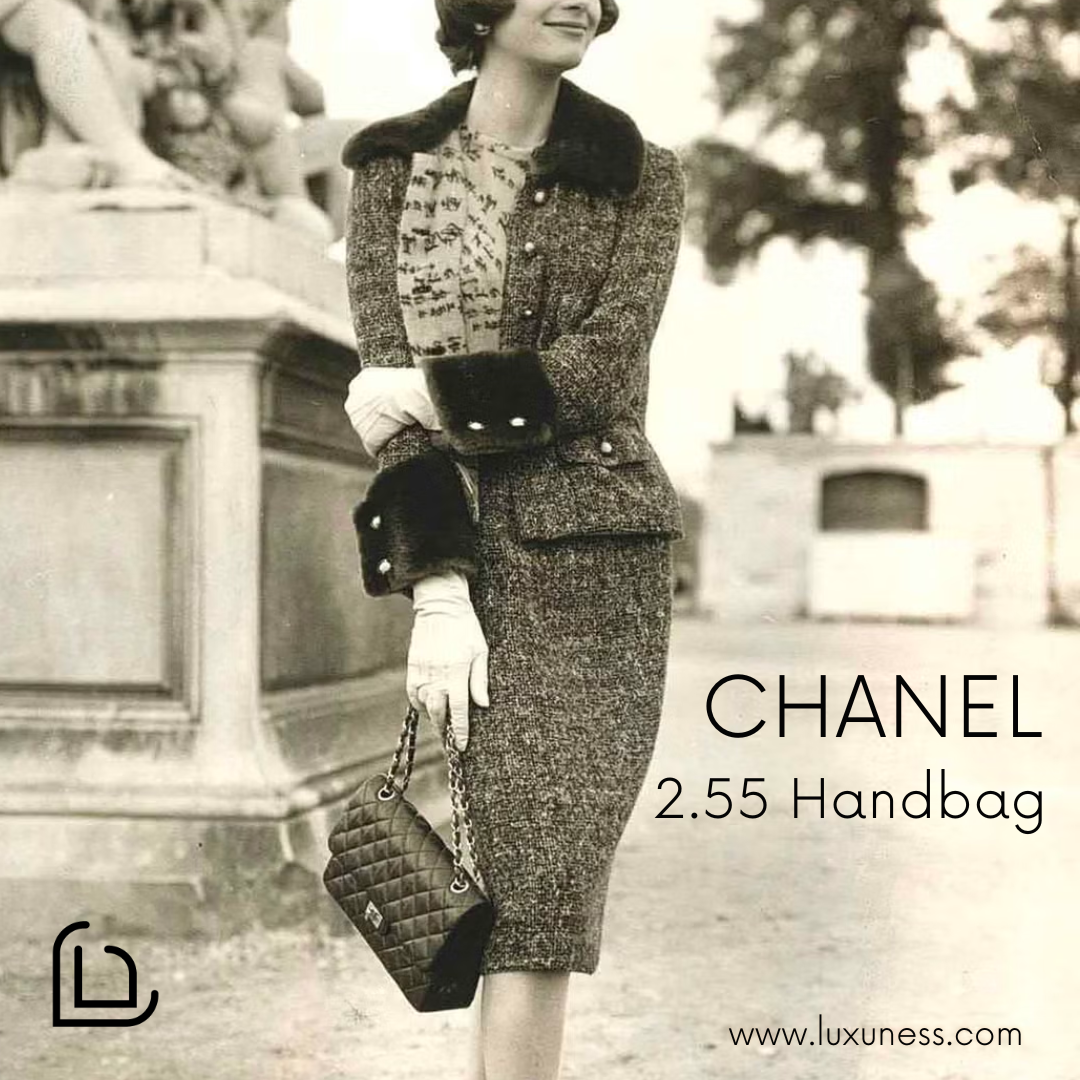 Chanel Vanity Case Takes Us Back In Time - PurseBop