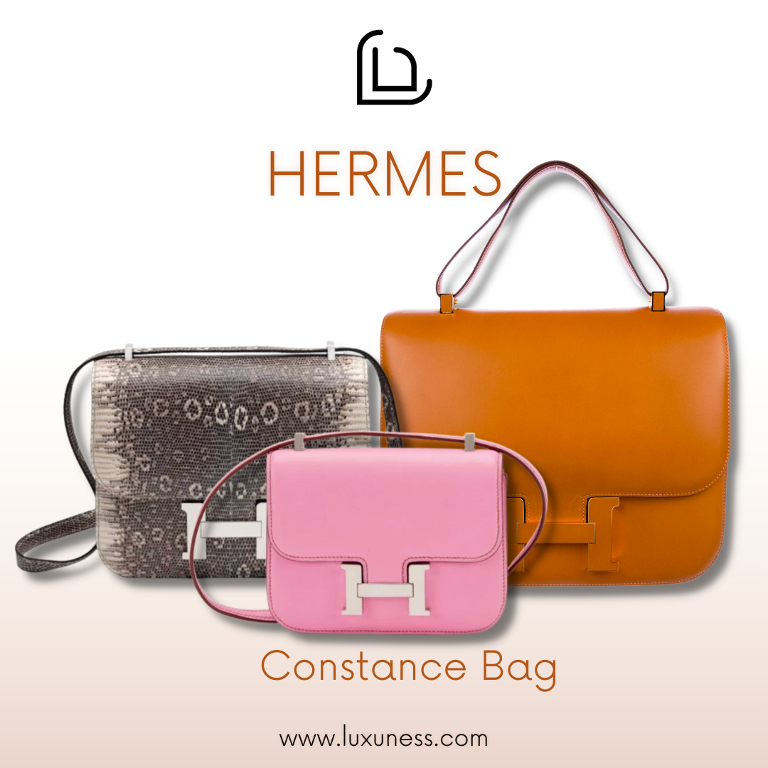 An Overview Of The Hermes Constance Sizes