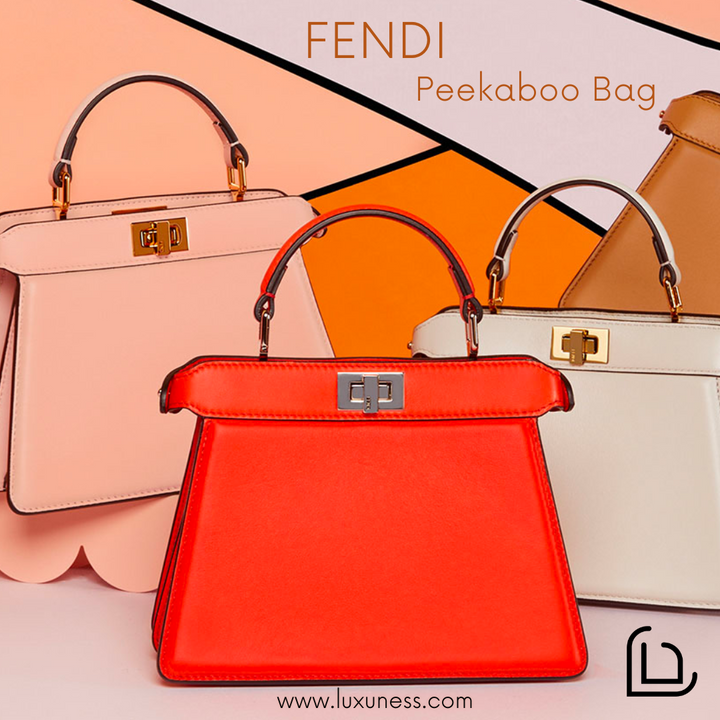 Fendi Peekaboo Bag