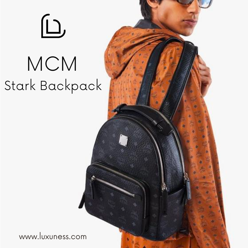 MCM Backpack Keyholder