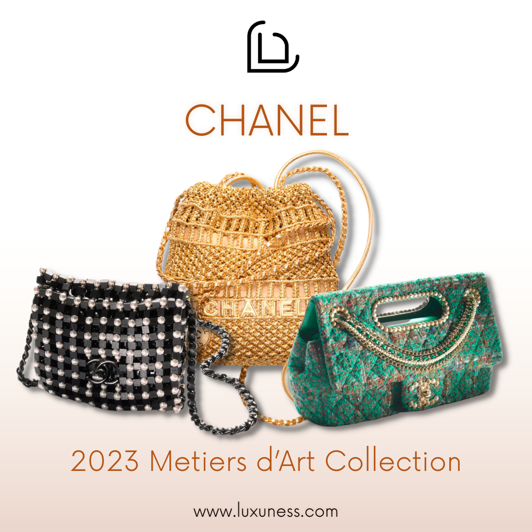 Chanel Métiers d'Art 2023 Collection