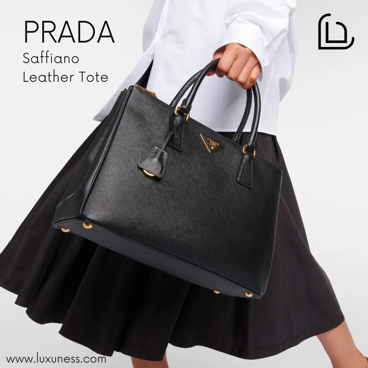 Prada Saffiano Totes