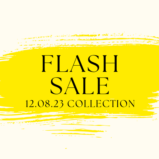 Flash Sale 12.08.23