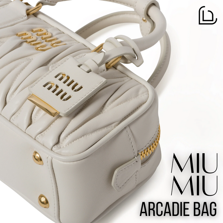 Miu Miu Arcadie Bag