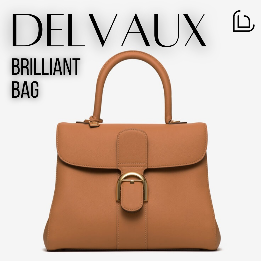 Delvaux Brilliant Bag