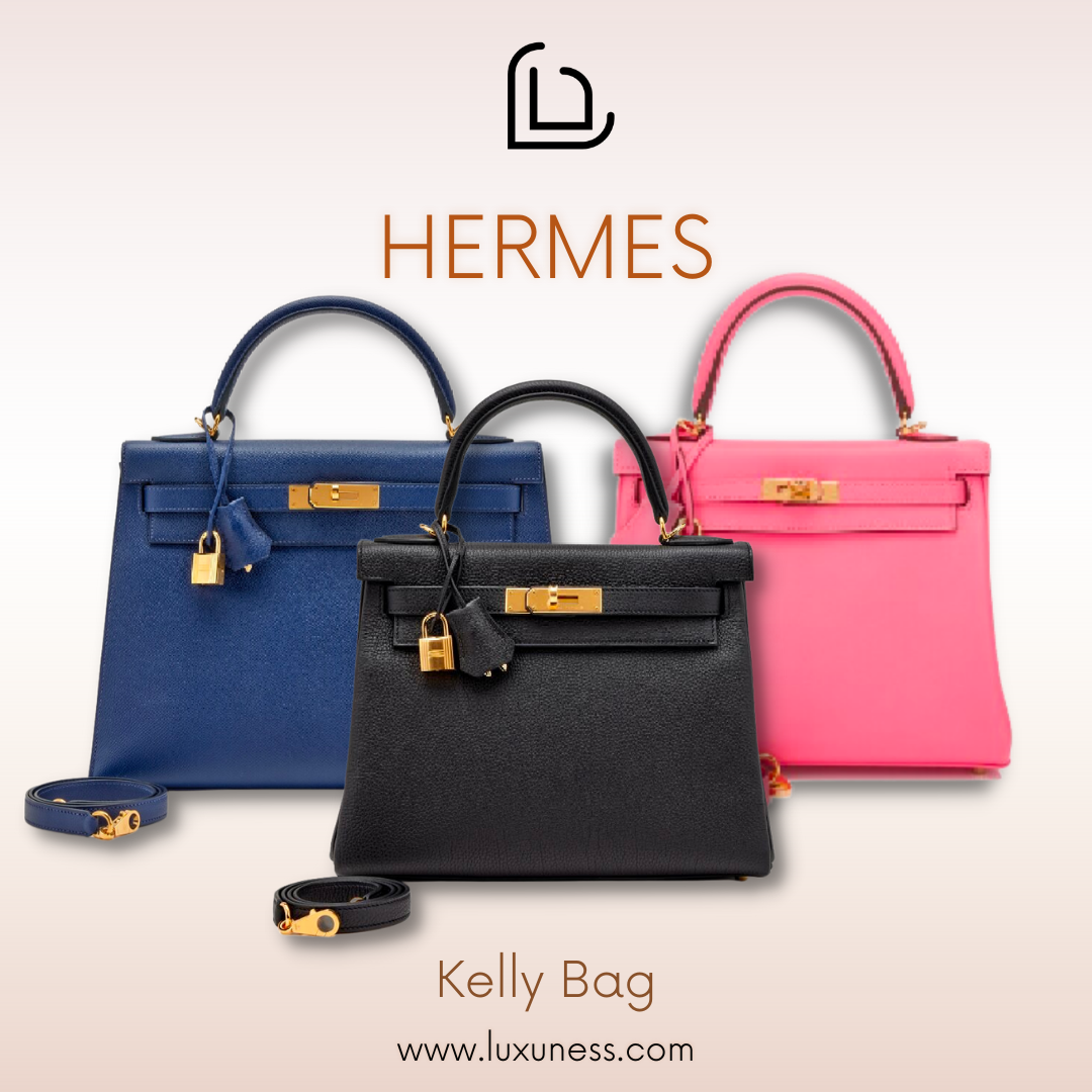 Hermes Kelly Bag