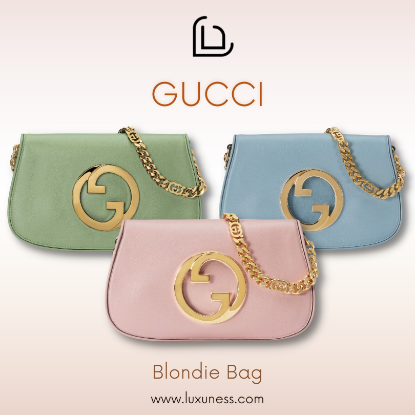 Gucci Blondie Bag
