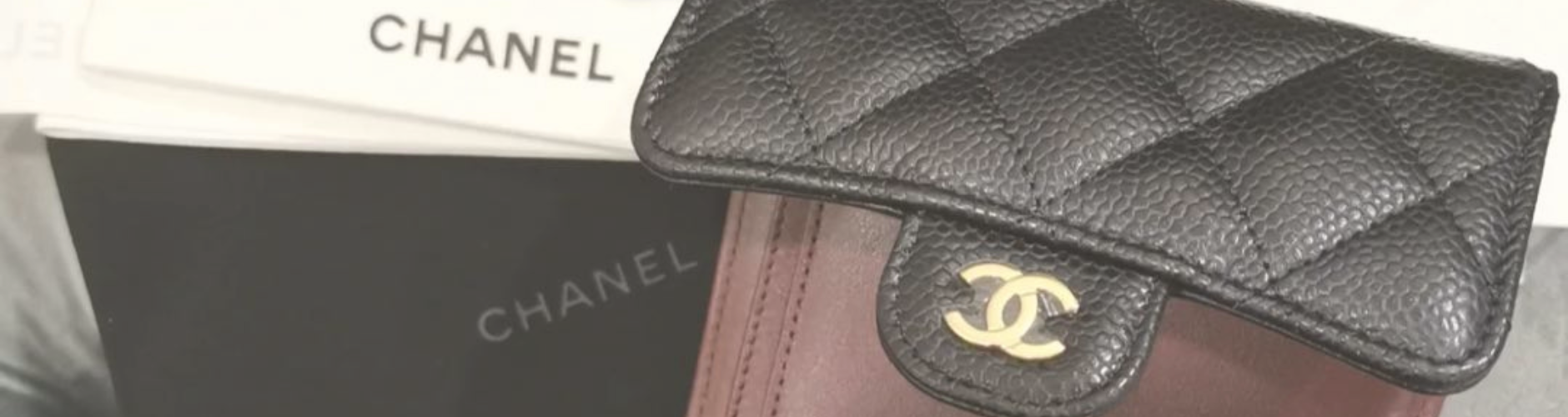 New Chanel Wallet