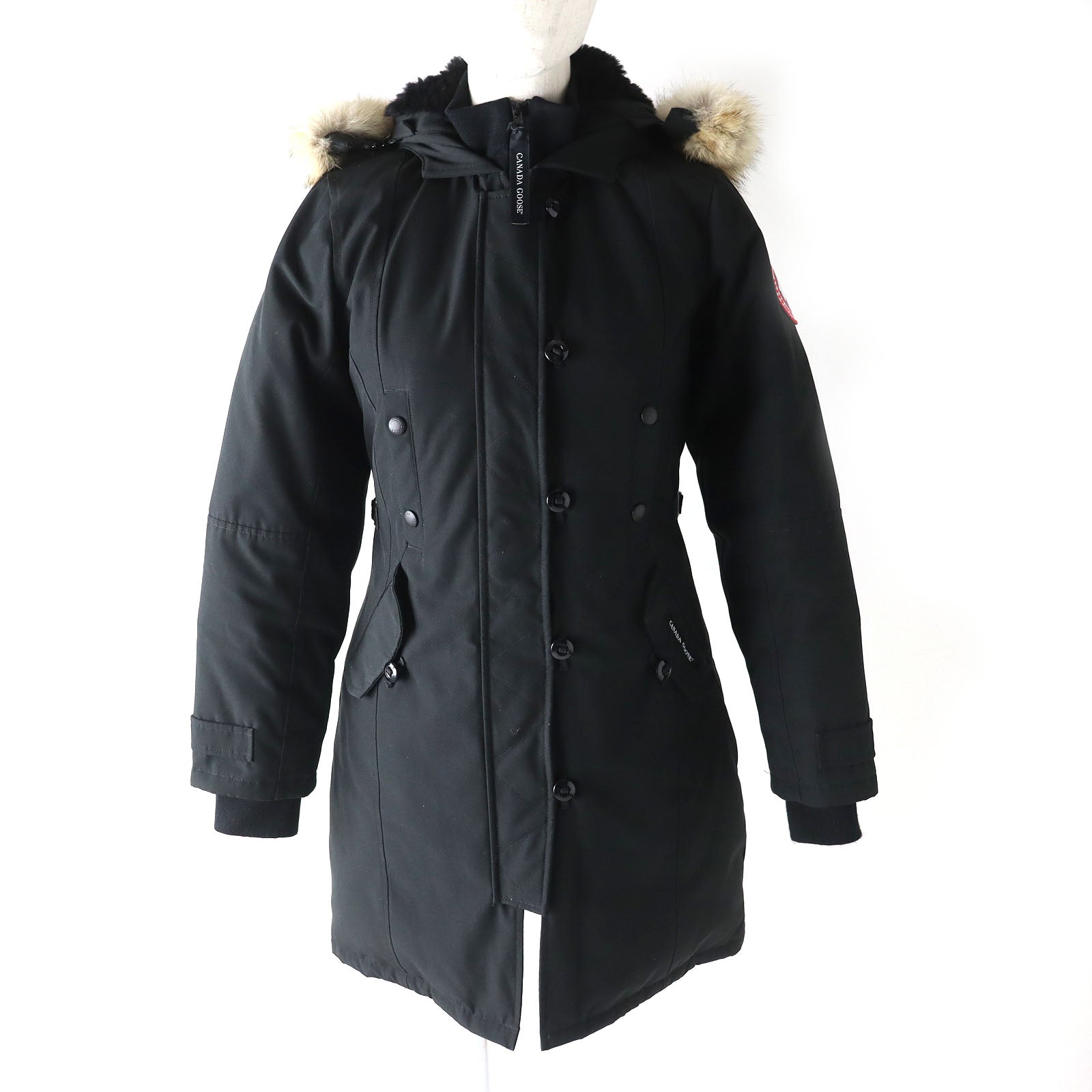 Canada Goose Kensington Parka XS Down Jacket