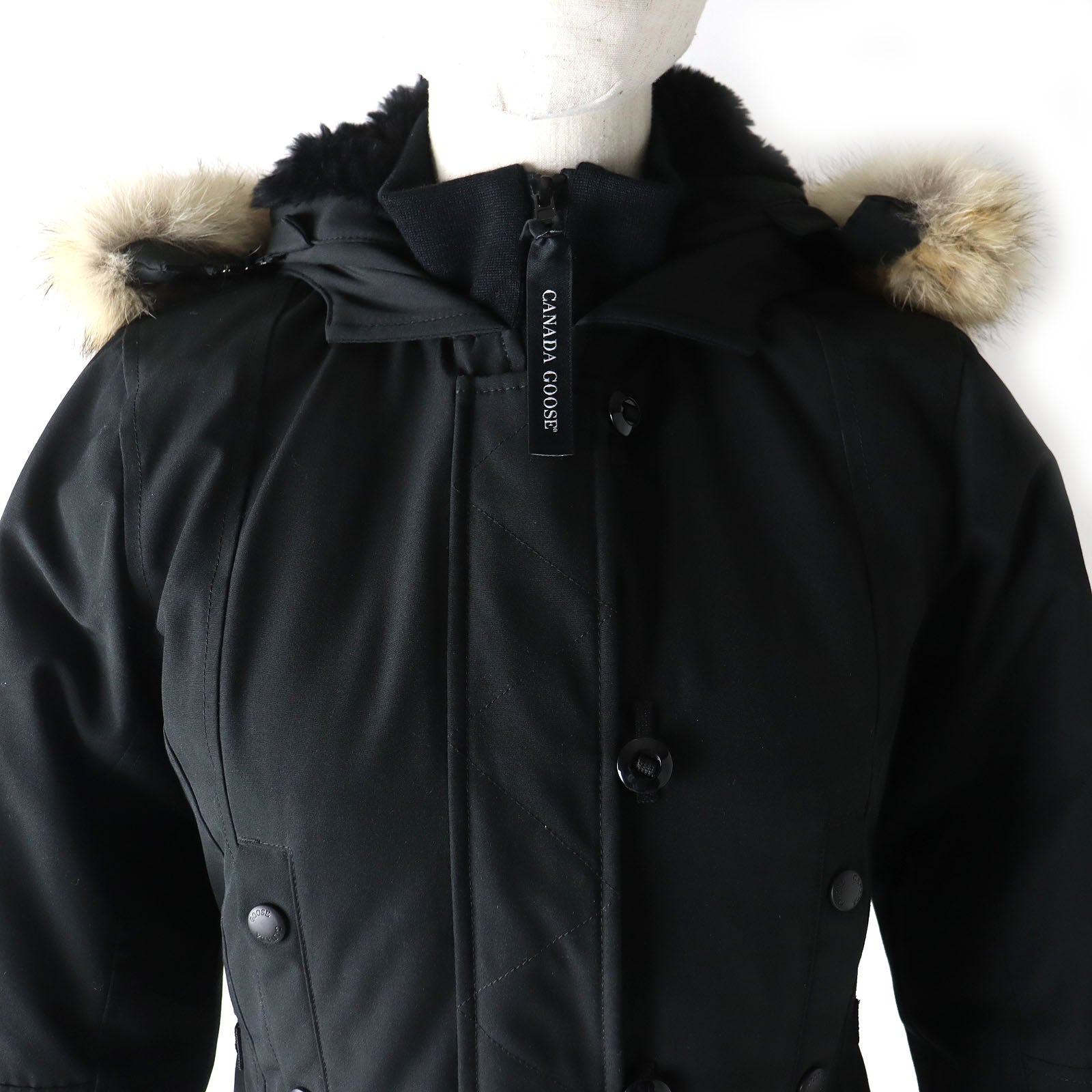 Canada Goose Kensington Parka XS Down Jacket