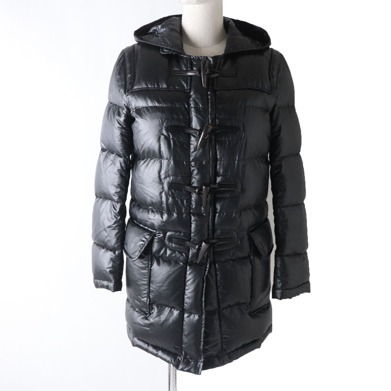 JUNYA WATANABE COMME des GARCONS Down Duffel Coat XS