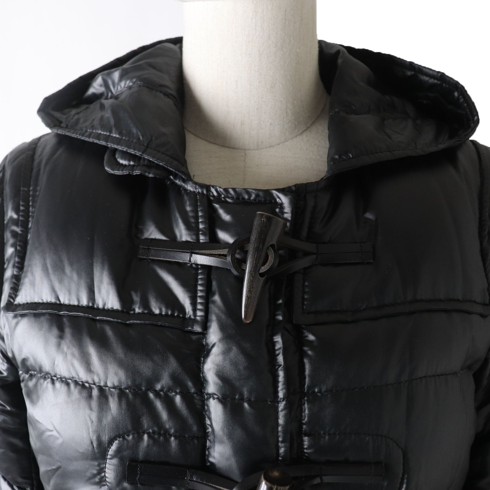 JUNYA WATANABE COMME des GARCONS Down Duffel Coat XS