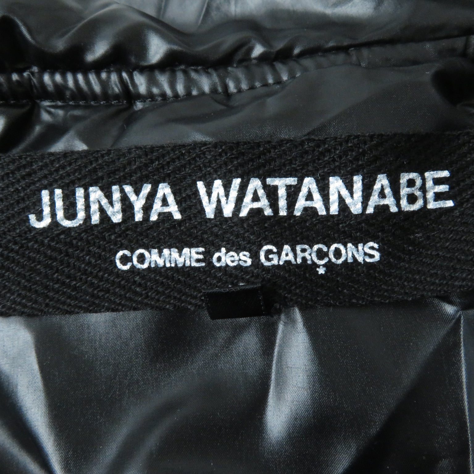 JUNYA WATANABE COMME des GARCONS Down Duffel Coat XS