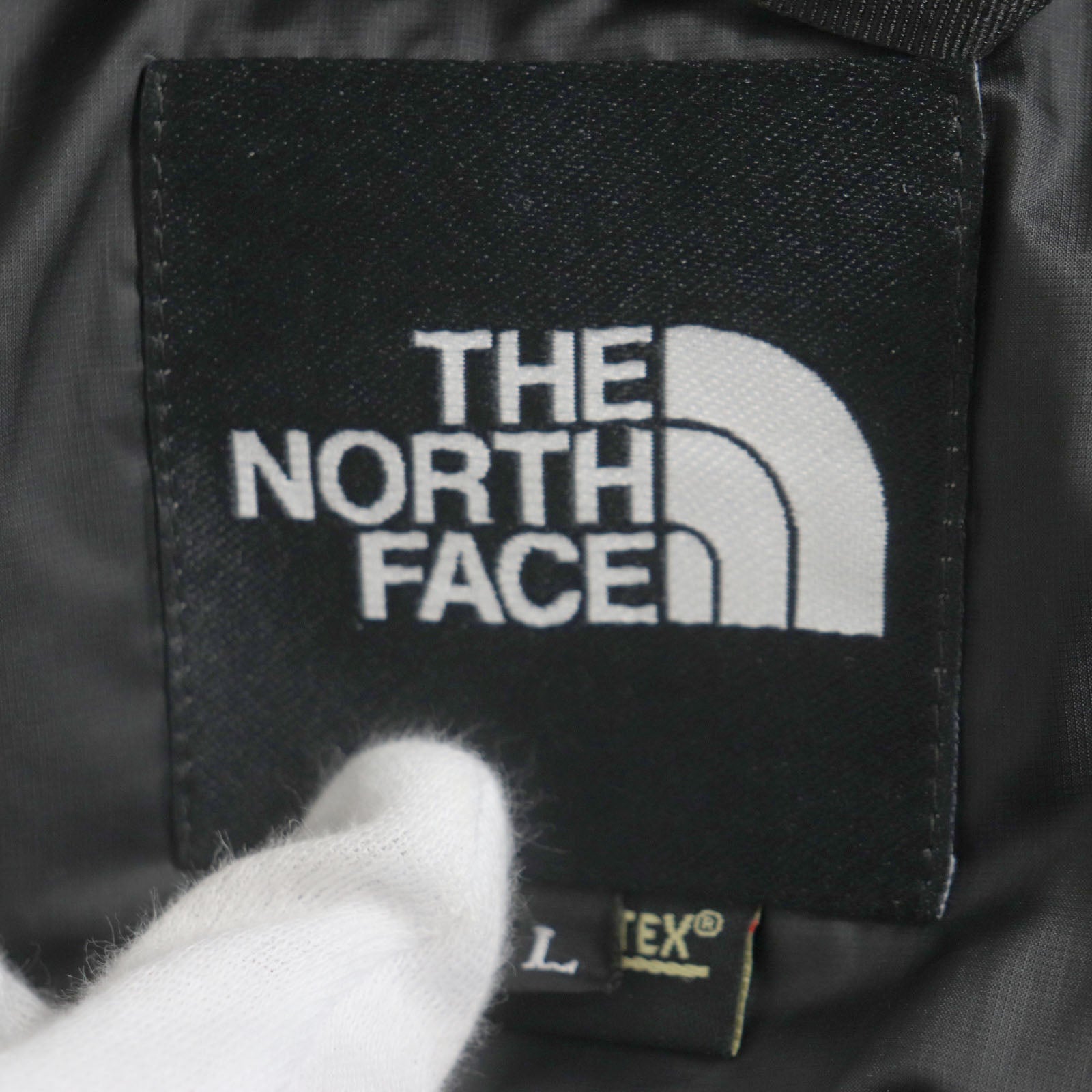 The North Face Antarctica Down Coat Black L