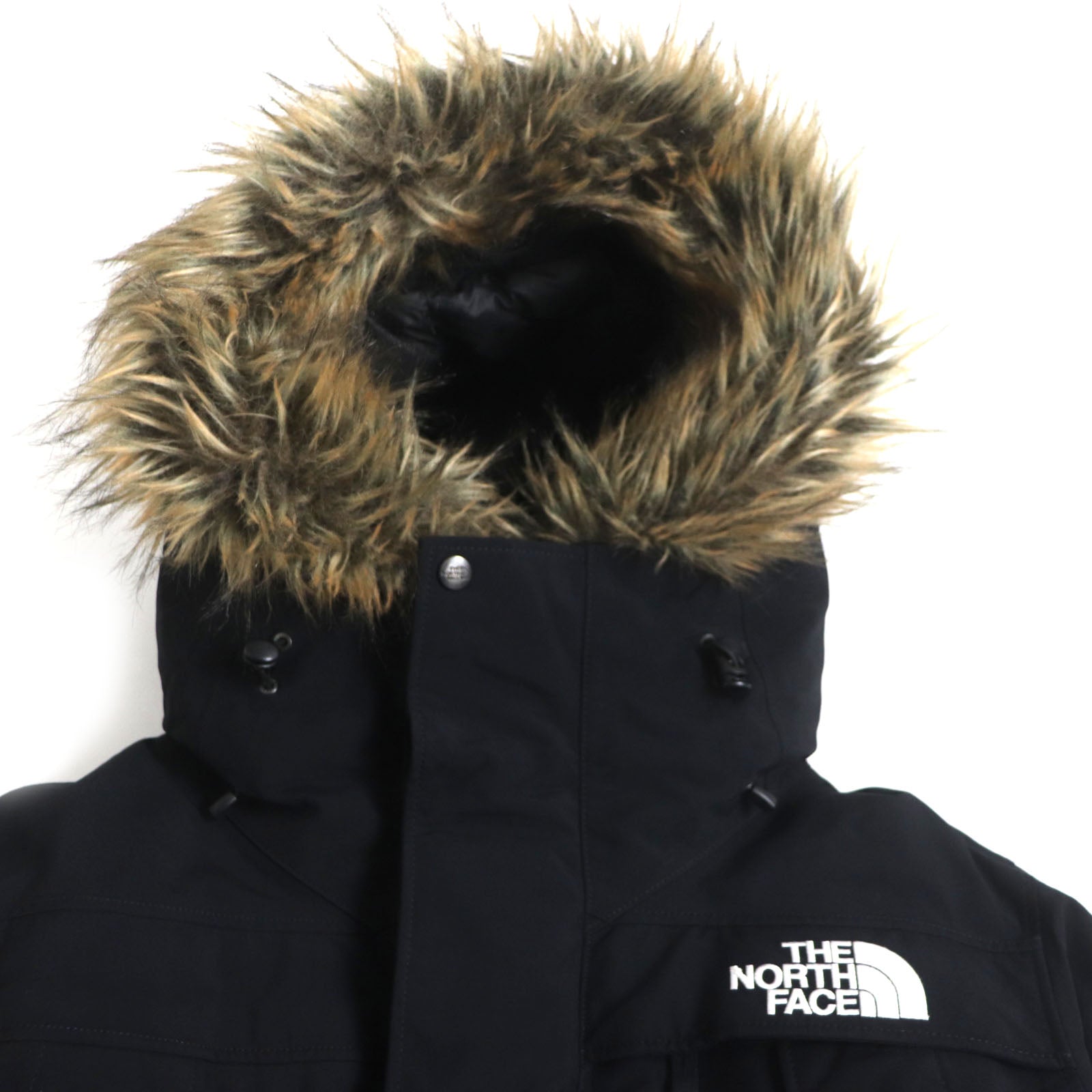 The North Face Antarctica Down Coat Black L