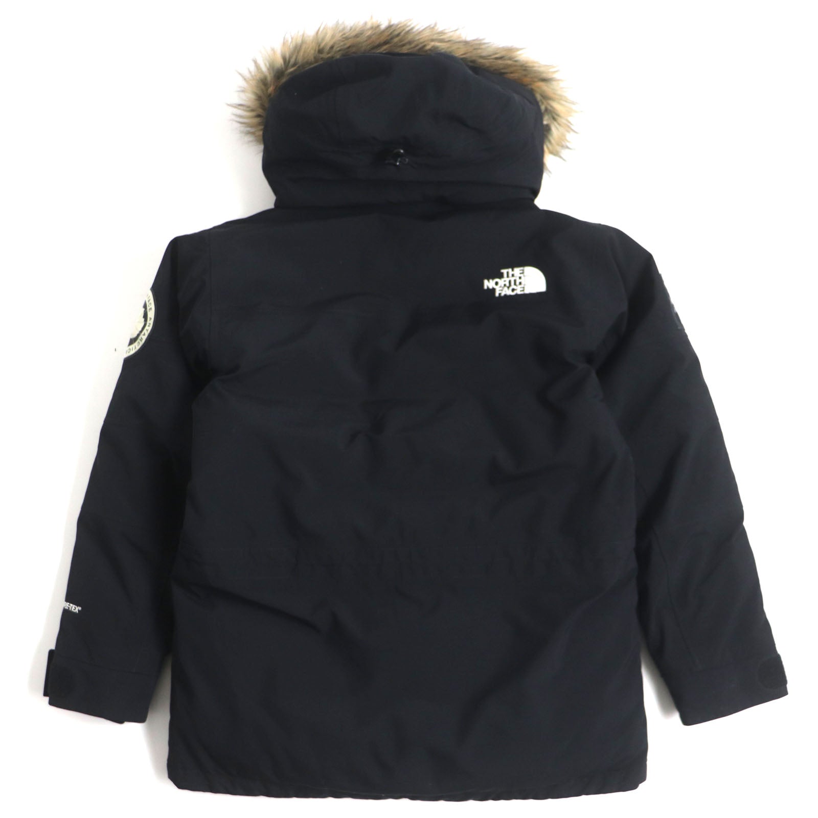 The North Face Antarctica Down Coat Black L