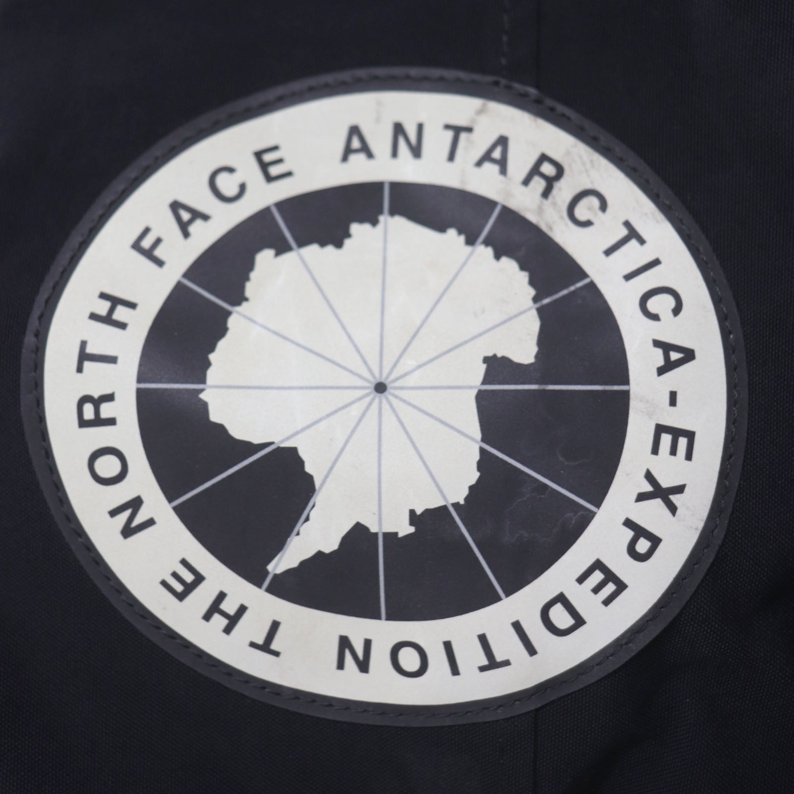 The North Face Antarctica Down Coat Black L