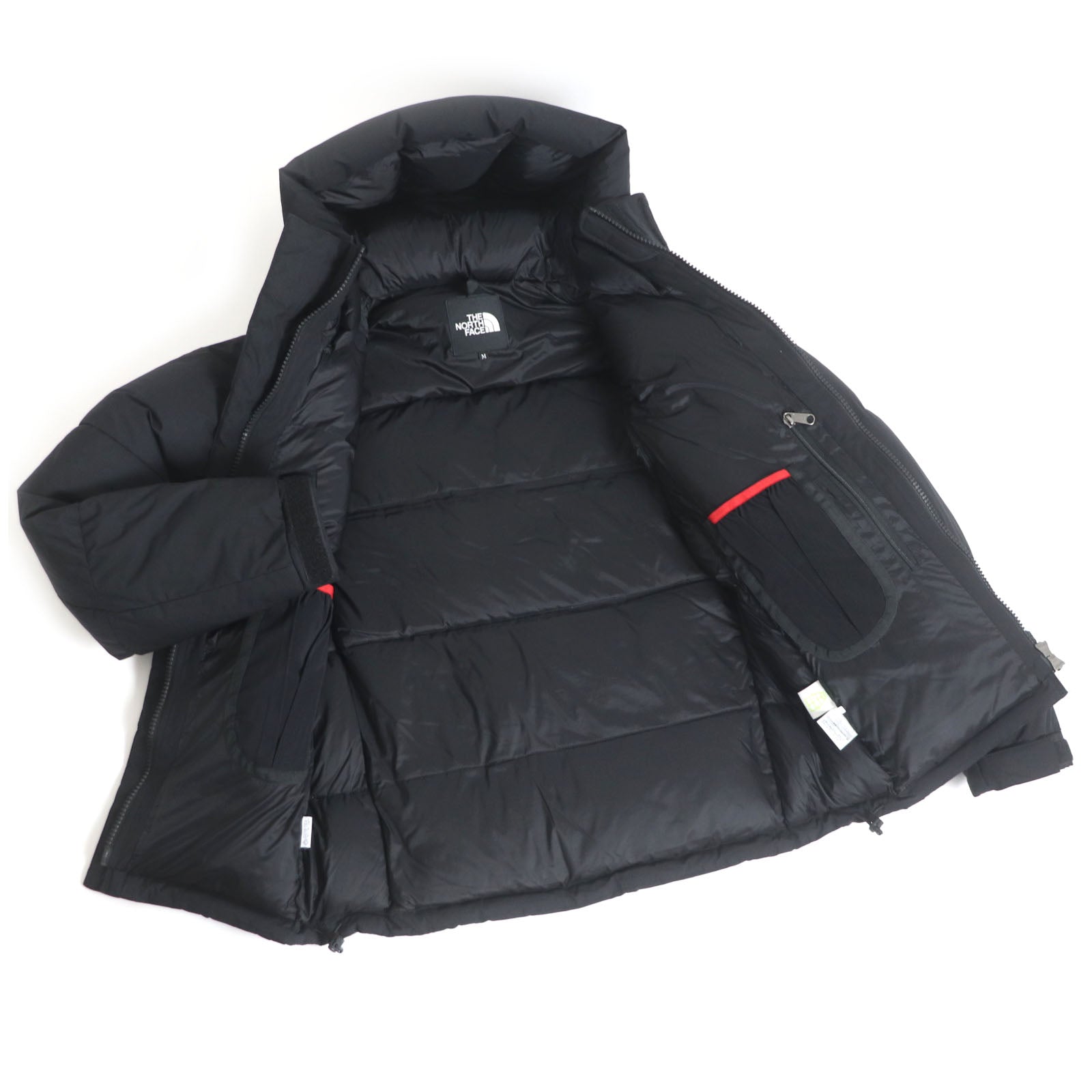 The North Face Baltro Light Jacket Nylon Down Black M