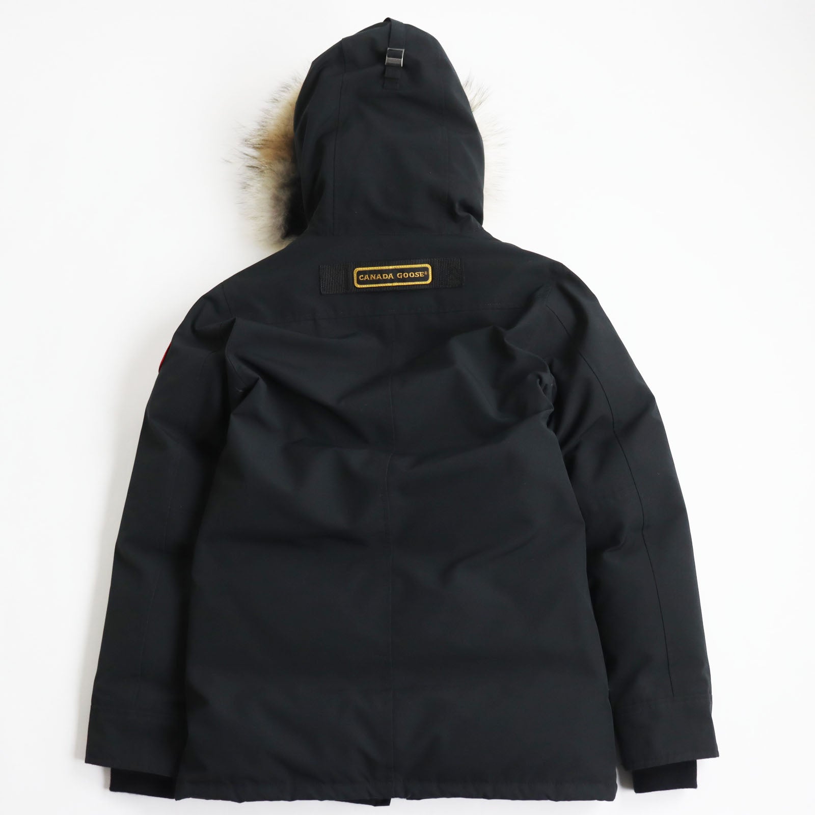 Canada Goose CHATEAU Down Jacket Black S