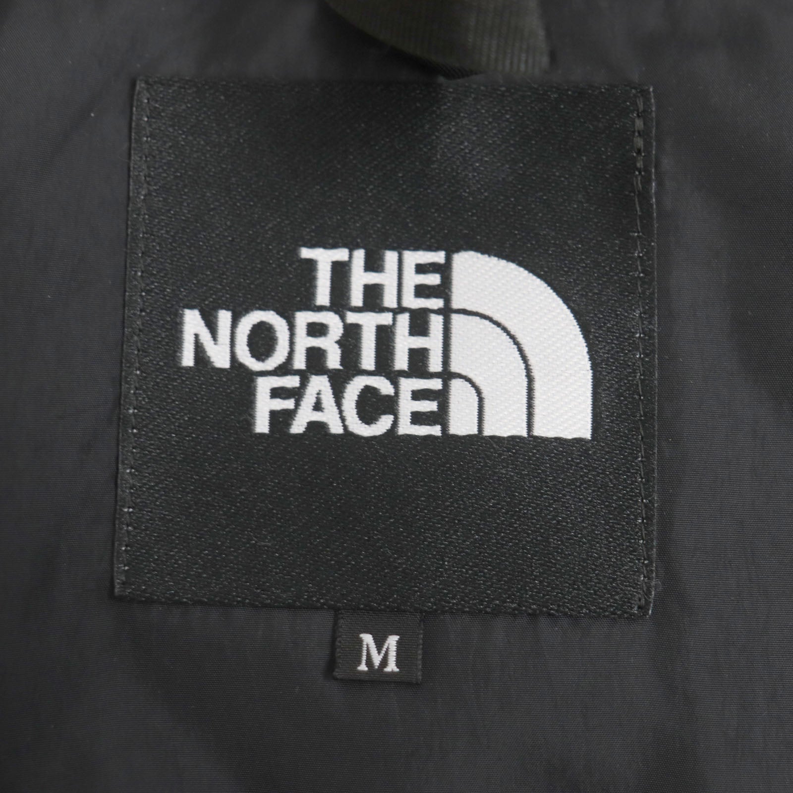 The North Face Nupsi Nylon Hooded Down Vest Black M