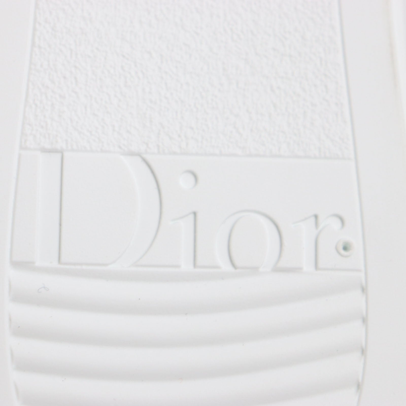 Dior Oblique B23 Low Sneakers White/Black 40