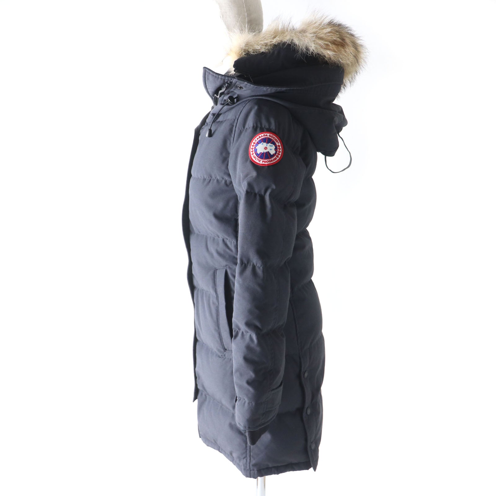 Canada Goose MACKENZIE Down Coat Navy Women