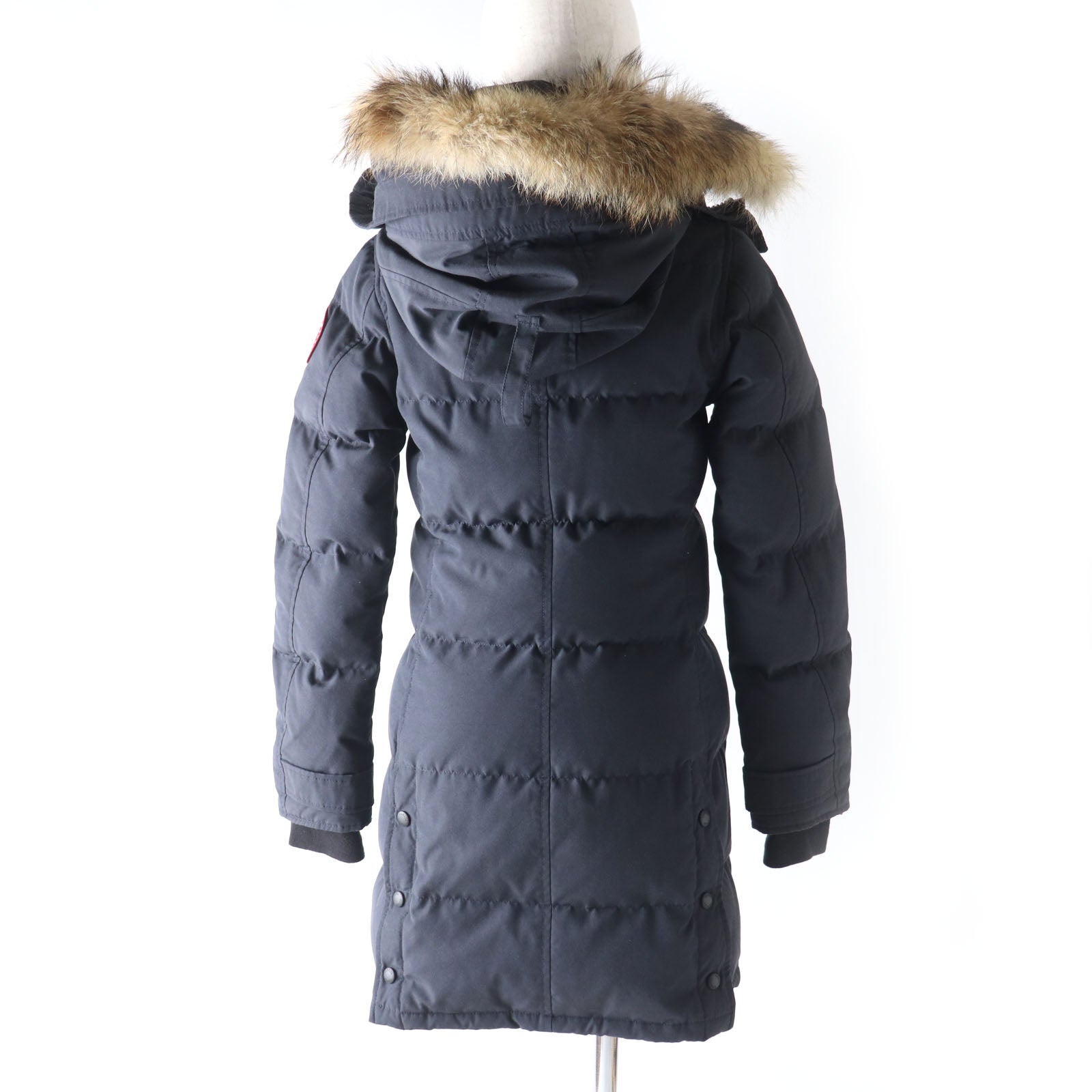 Canada Goose MACKENZIE Down Coat Navy Women