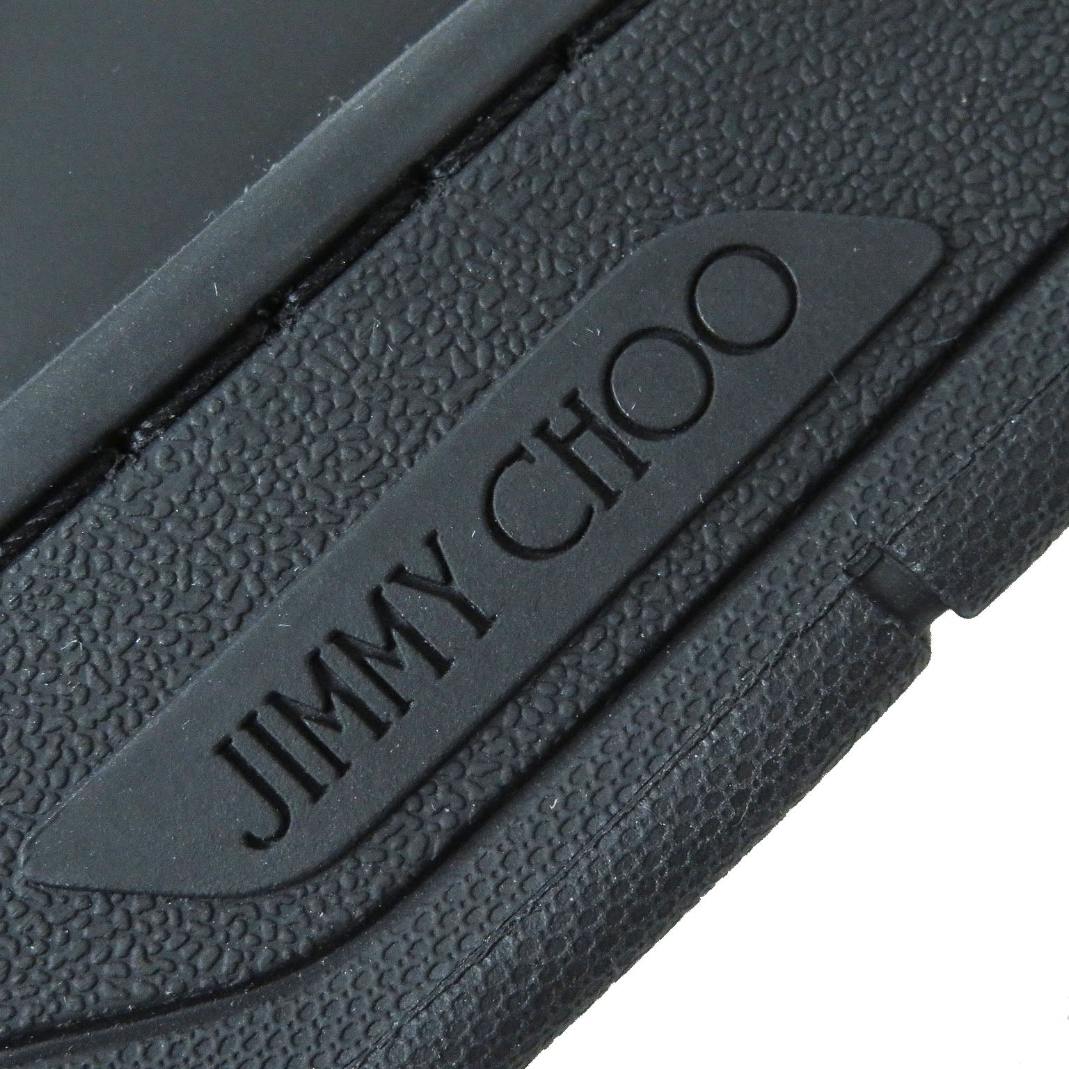 Jimmy Choo WANAKA Leather Snow Boots Black