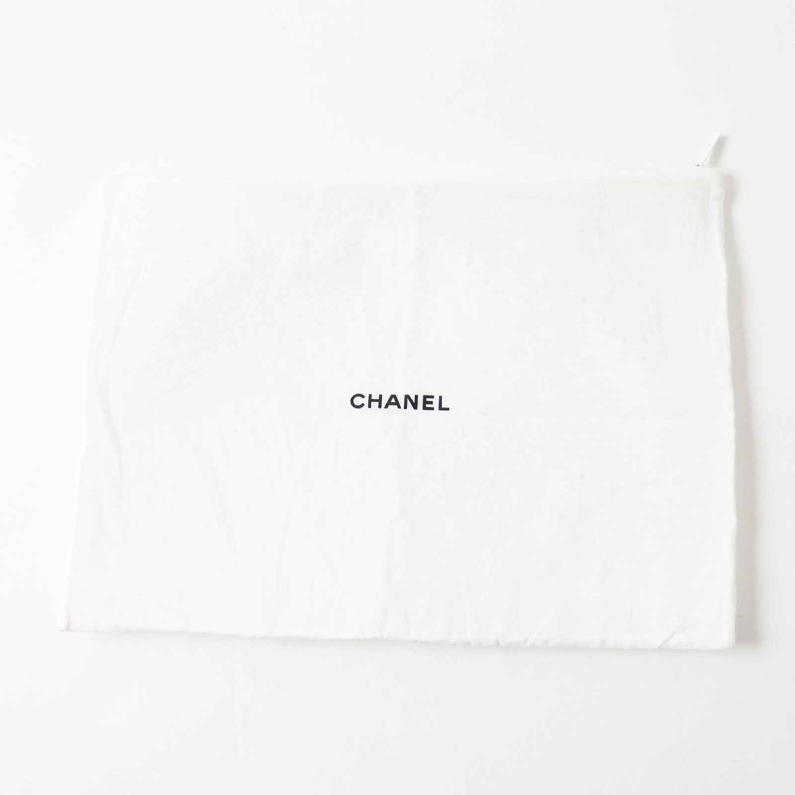 Chanel Cashmere COCO Mark Button Setup