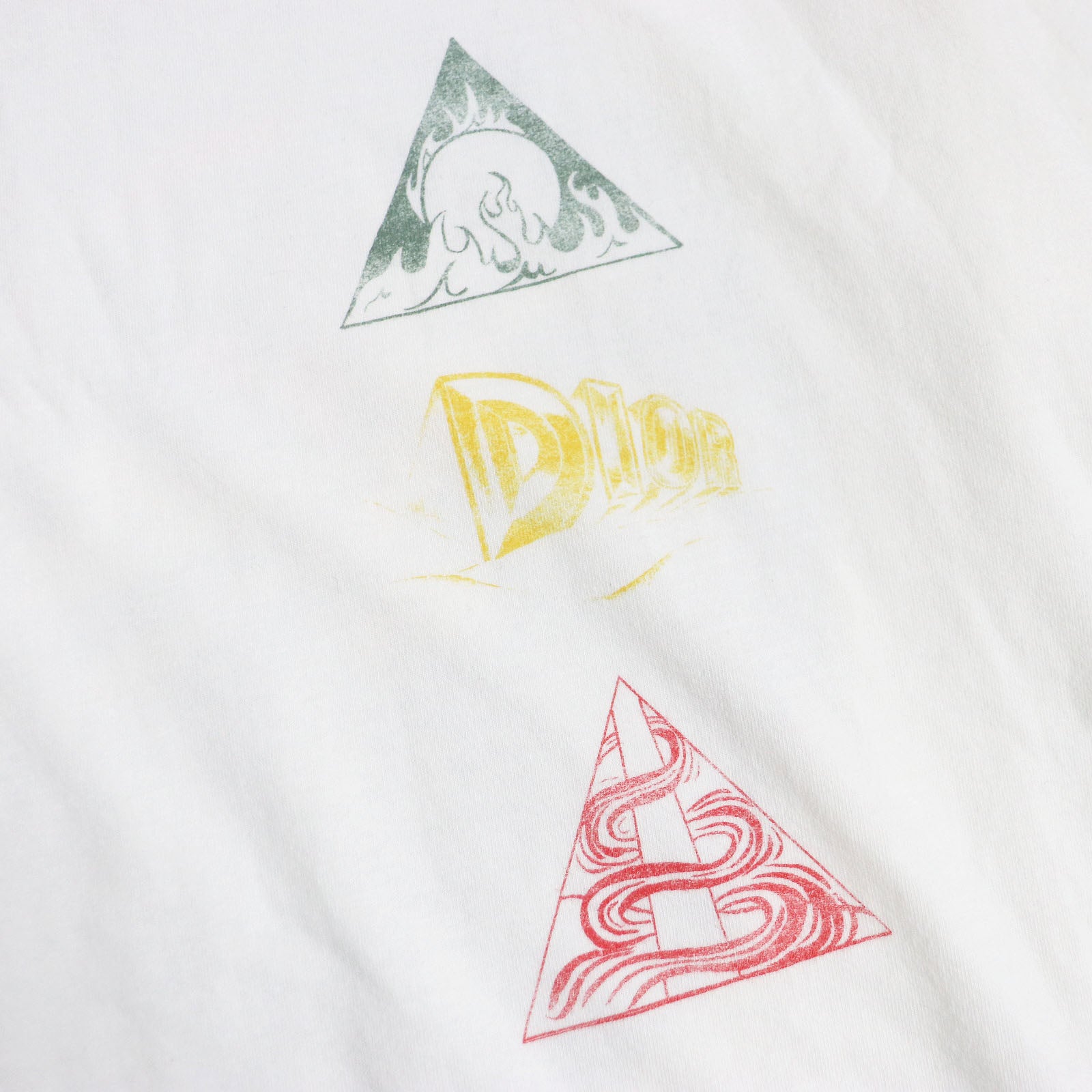 Dior Asterodior Logo T-shirt White XL